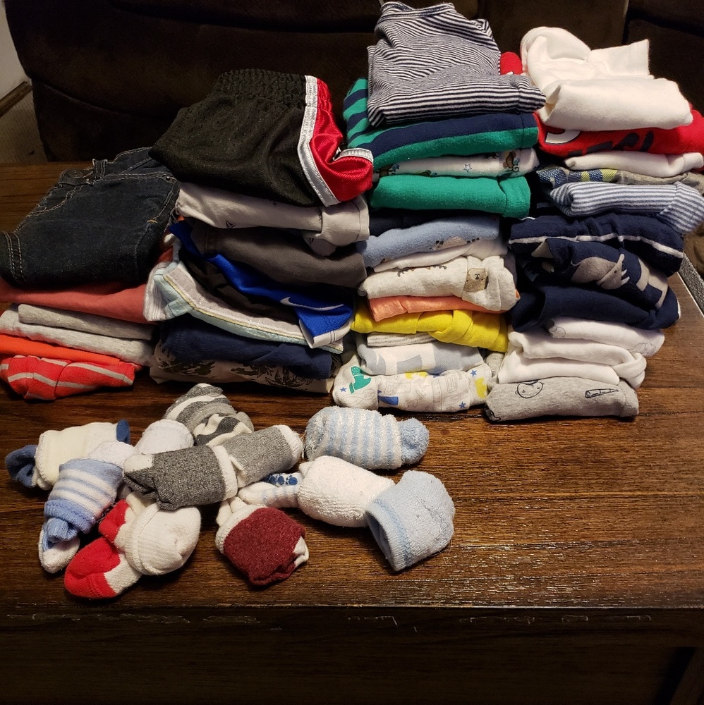 Boys 12M Assorted Bundle